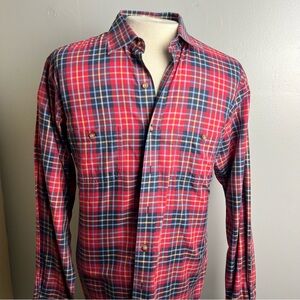 Brooks Borthers 346 Button Down Shirt Large